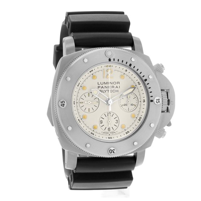 Panerai Luminor Chrono PAM00225 Image 5